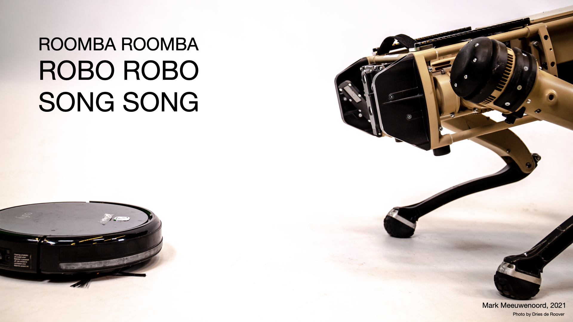 Robo Songlines